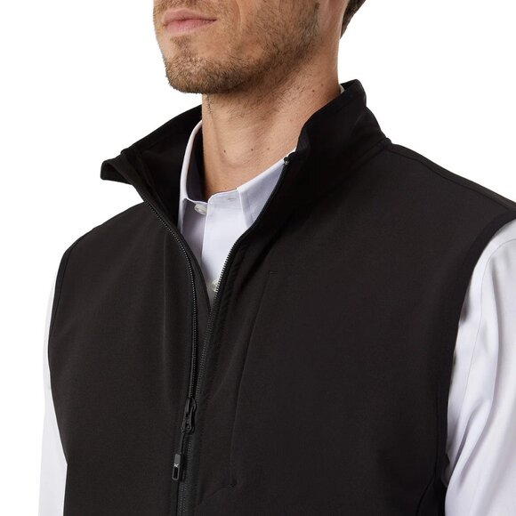 32 Degrees Men’s Vest,  black - Picture 8 of 14